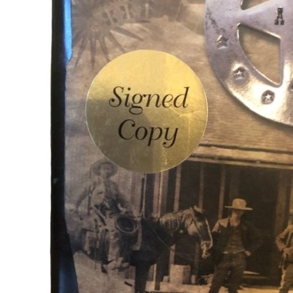 APPALOOSA by Robert B. Parker, AUTHOR AUTOGRAPHED - Picture 3 of 6